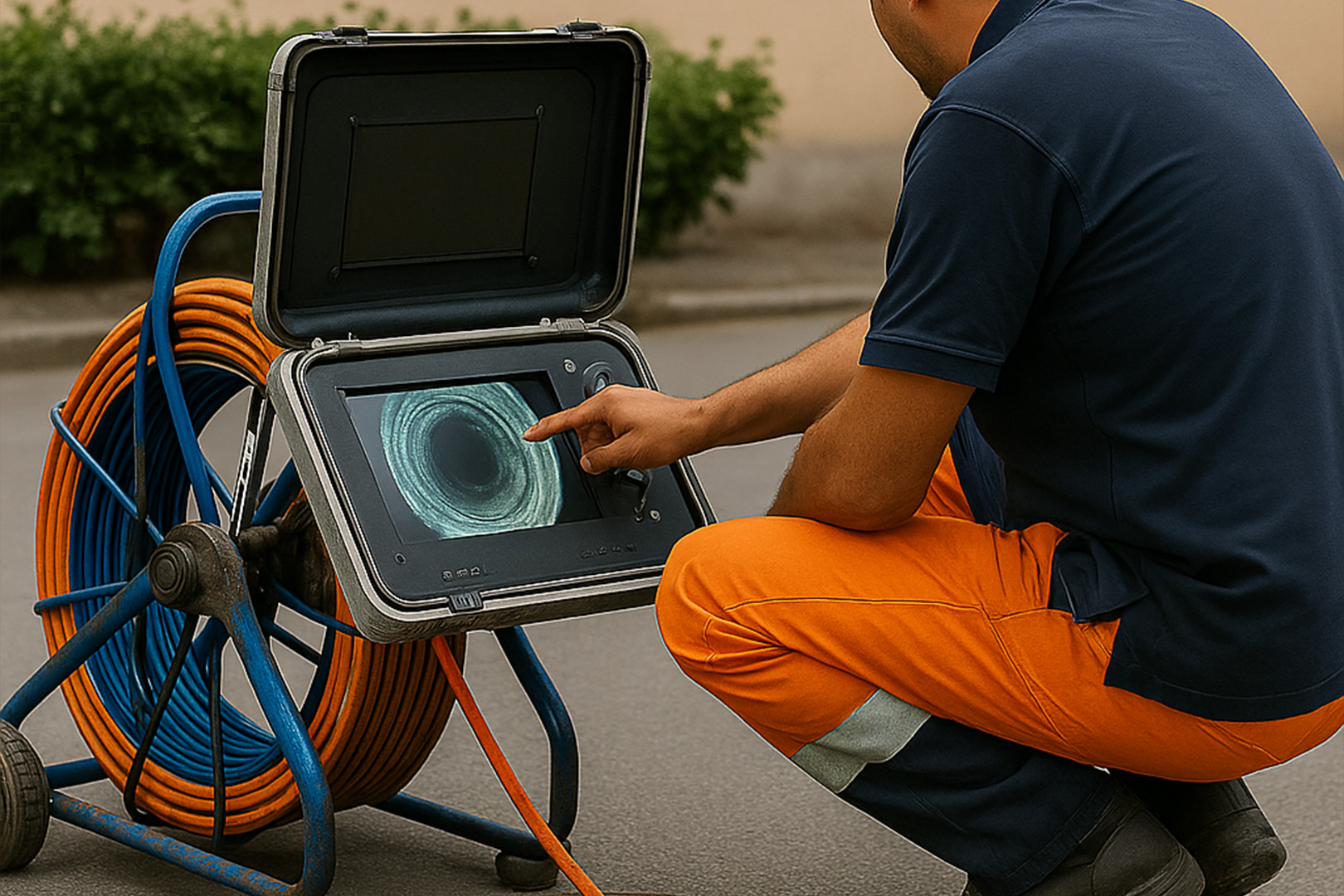 Spurghi civili e industriali