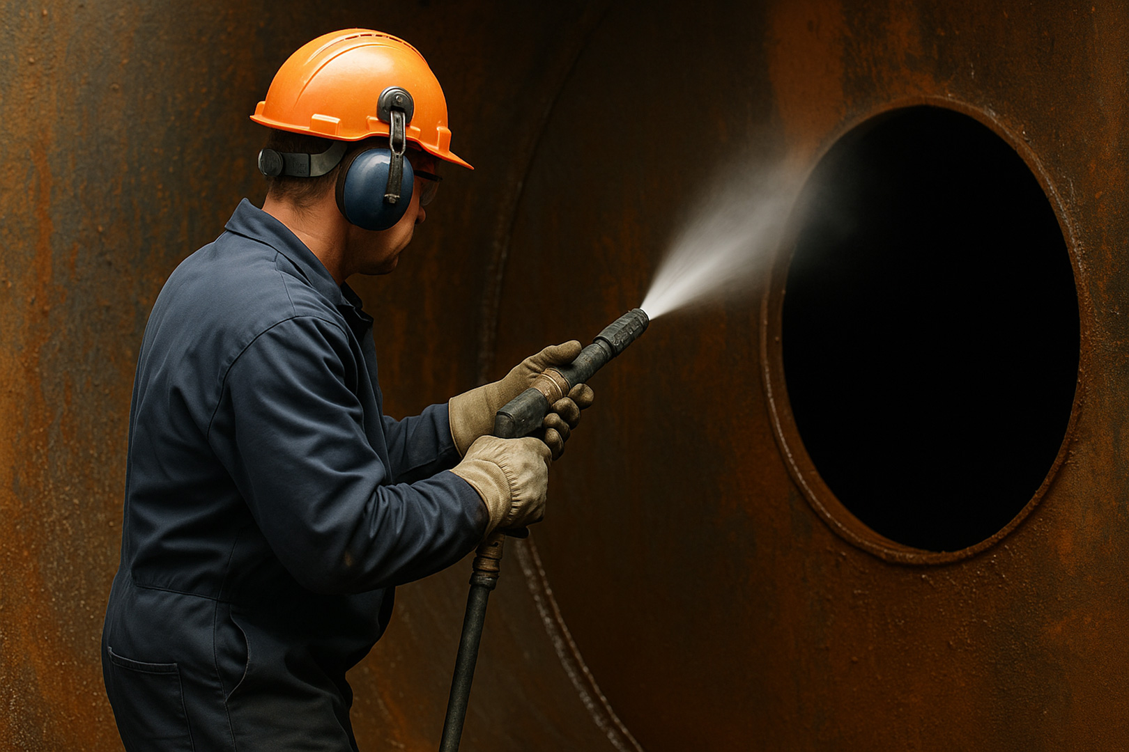 Spurghi civili e industriali